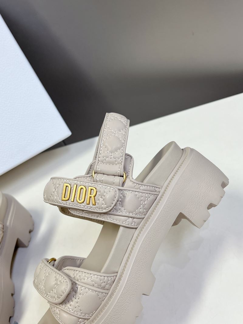 Christian Dior Sandals